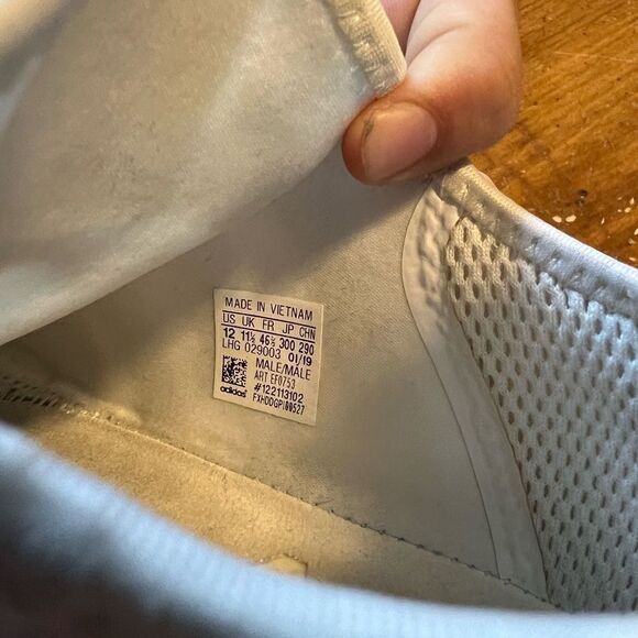 Adidas NMD R1 Japan White Colorblock Shoes Sneaker (EF0753) - Picture 7 of 11